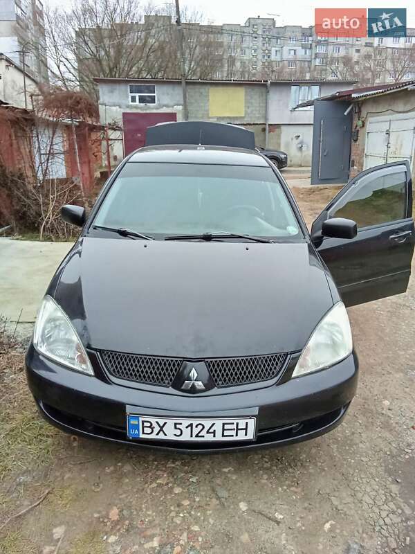 2006 mitsubishi lancer