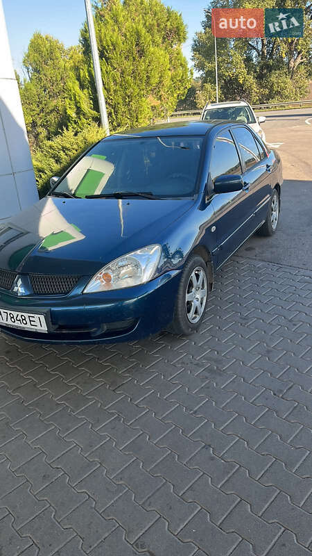 2006 mitsubishi lancer