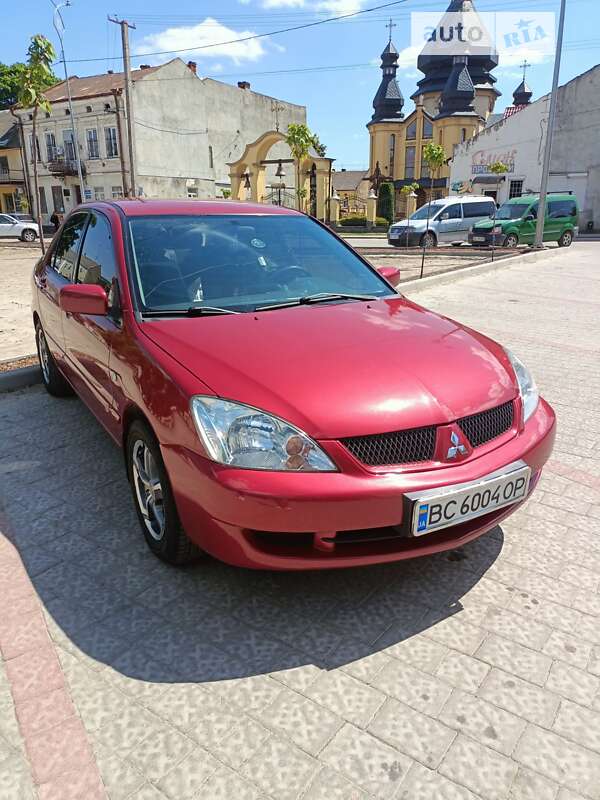2006 mitsubishi lancer