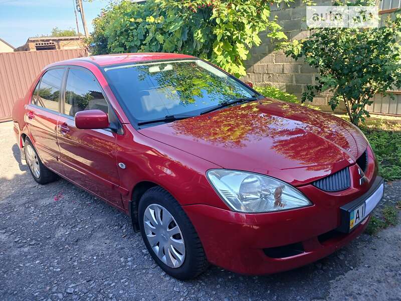 2006 mitsubishi lancer