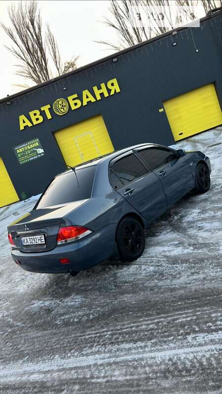 2006 mitsubishi lancer