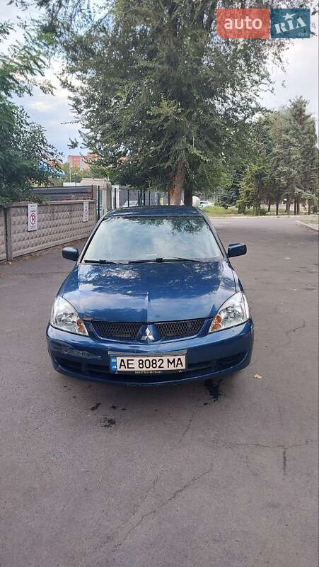 2006 mitsubishi lancer