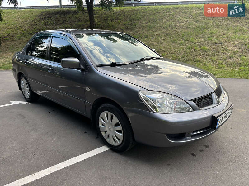 2006 mitsubishi lancer