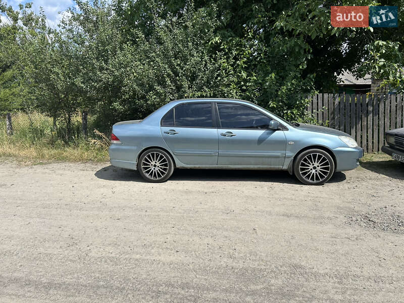 2006 mitsubishi lancer