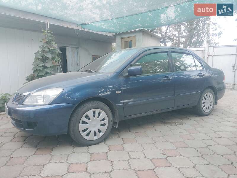 2006 mitsubishi lancer