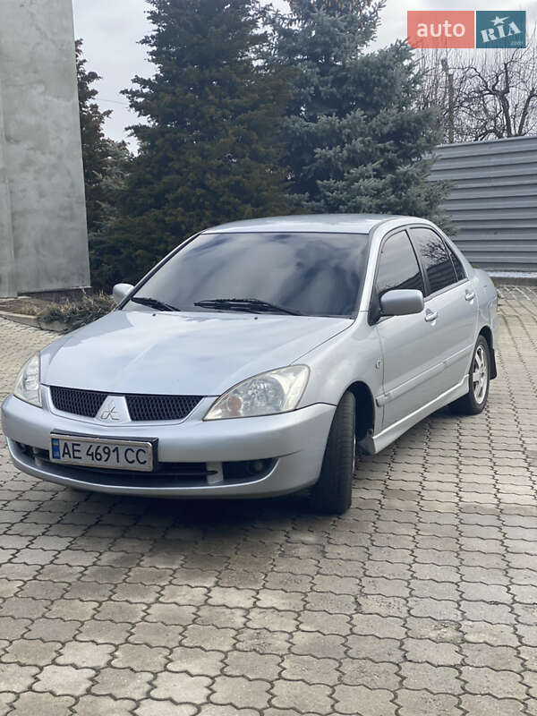2006 mitsubishi lancer