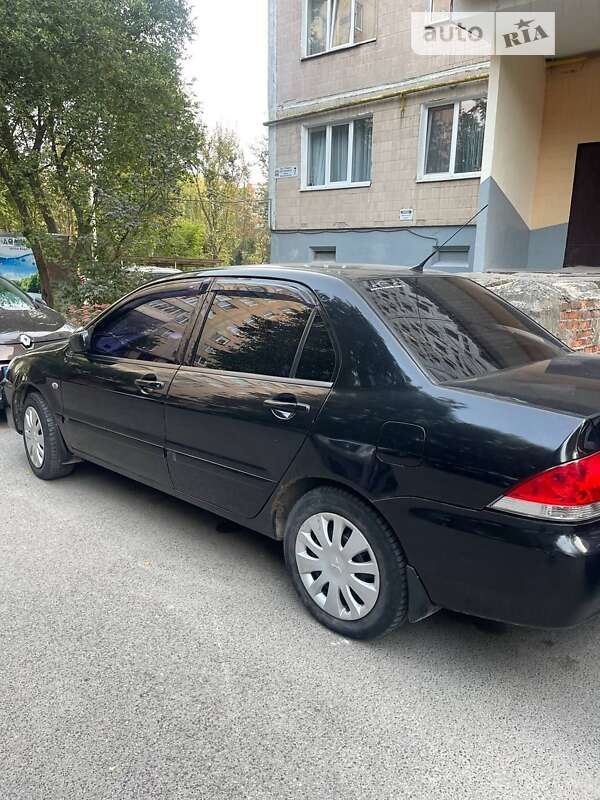2006 mitsubishi lancer