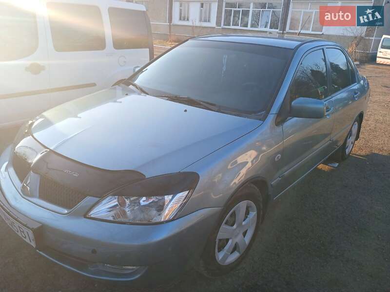 2006 mitsubishi lancer