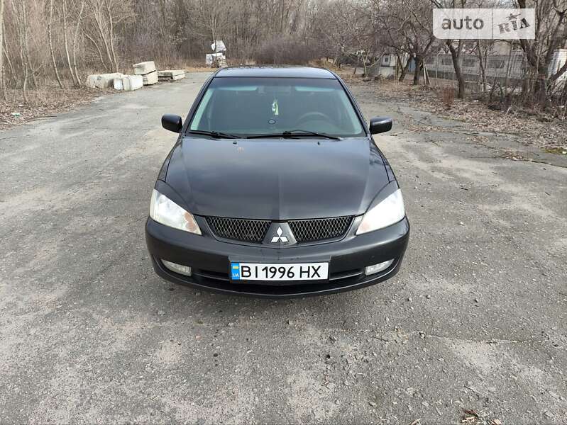 2006 mitsubishi lancer