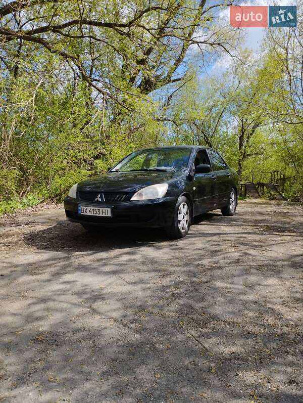 2006 mitsubishi lancer