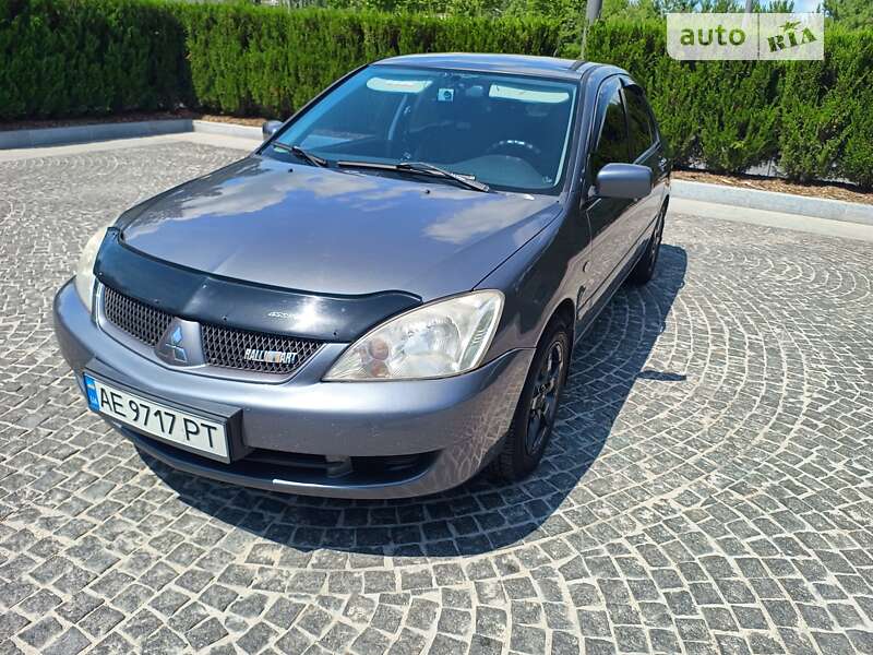 2006 mitsubishi lancer