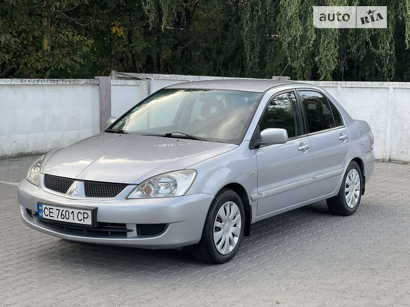 2006 mitsubishi lancer