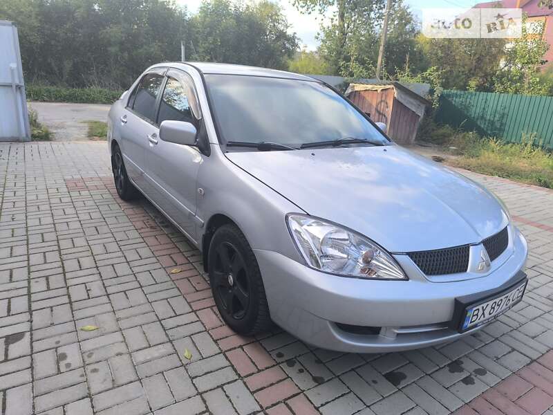 2006 mitsubishi lancer