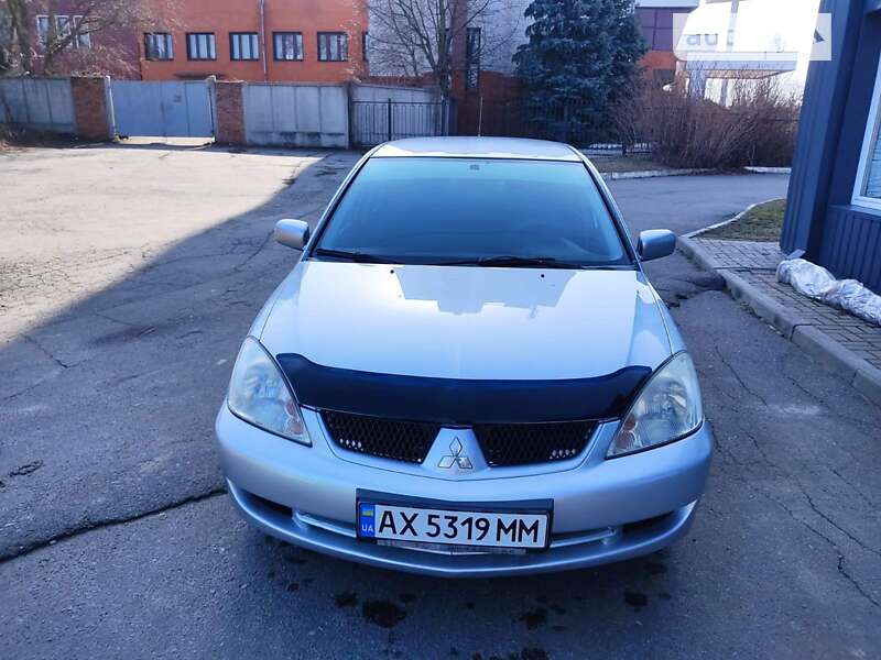 2006 mitsubishi lancer