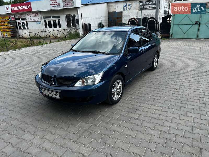2006 mitsubishi lancer