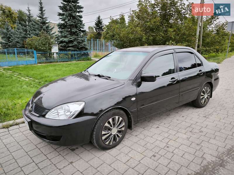 2006 mitsubishi lancer