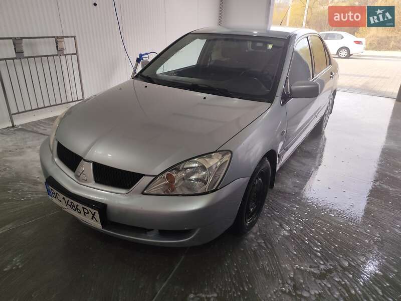 2006 mitsubishi lancer