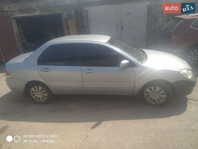 2006 mitsubishi lancer