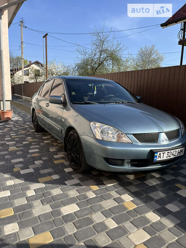 2006 mitsubishi lancer