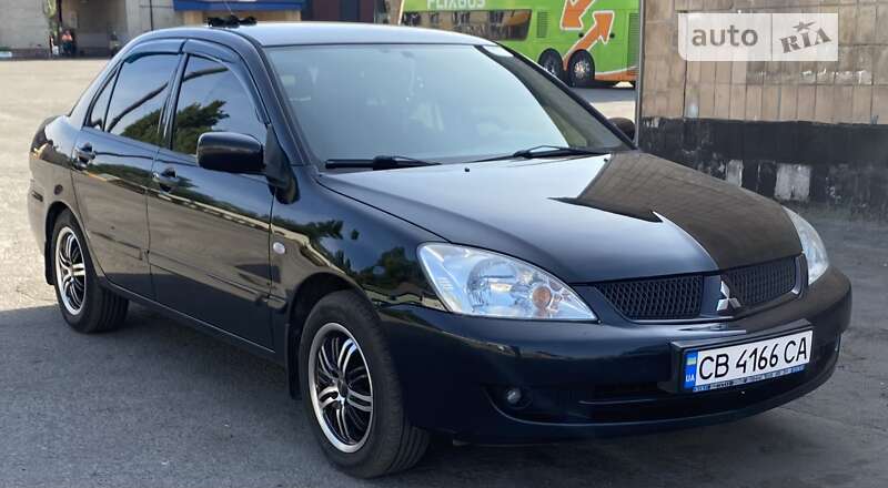 2006 mitsubishi lancer