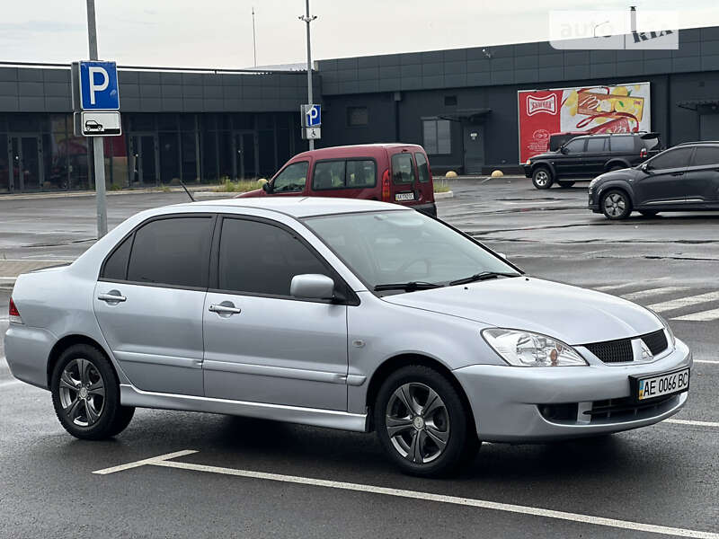 2006 mitsubishi lancer