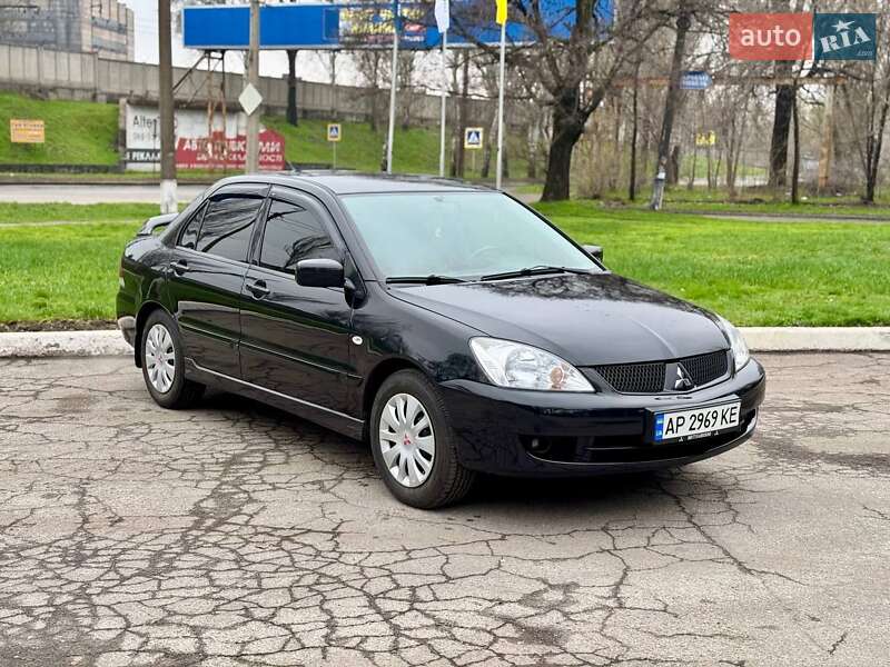 2006 mitsubishi lancer