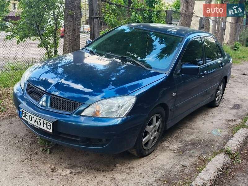 2006 mitsubishi lancer