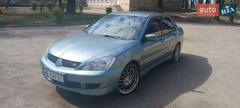 2006 mitsubishi lancer