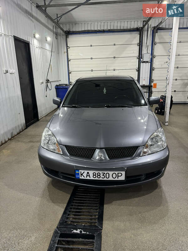 2006 mitsubishi lancer
