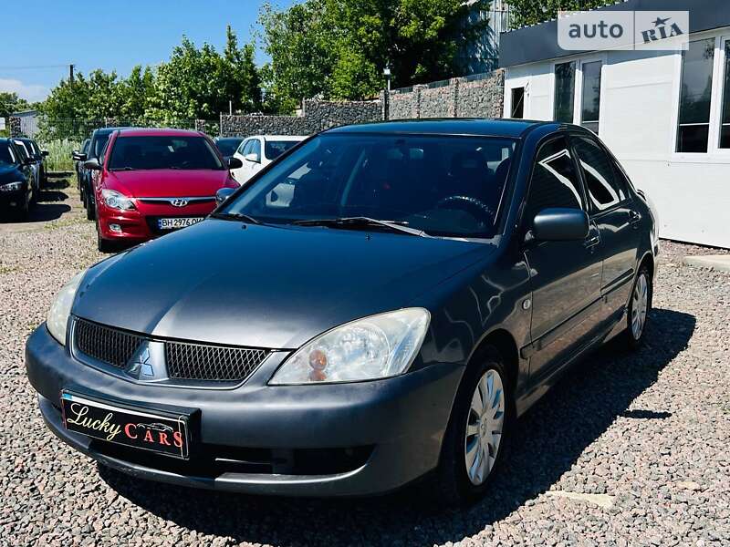 2006 mitsubishi lancer