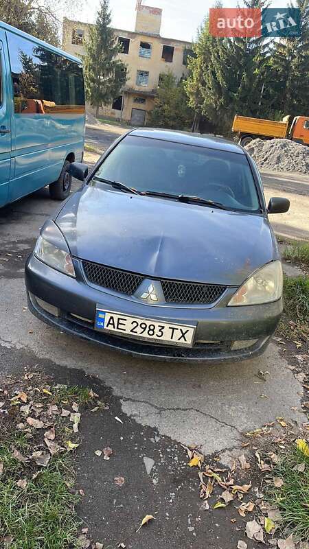 2006 mitsubishi lancer
