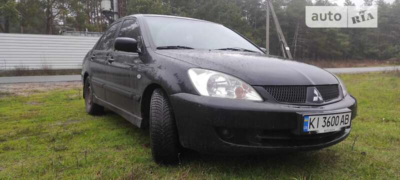2006 mitsubishi lancer
