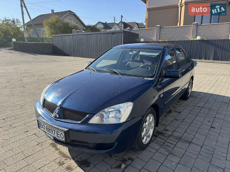 2006 mitsubishi lancer