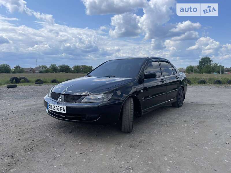 2006 mitsubishi lancer