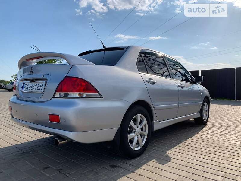 2006 mitsubishi lancer