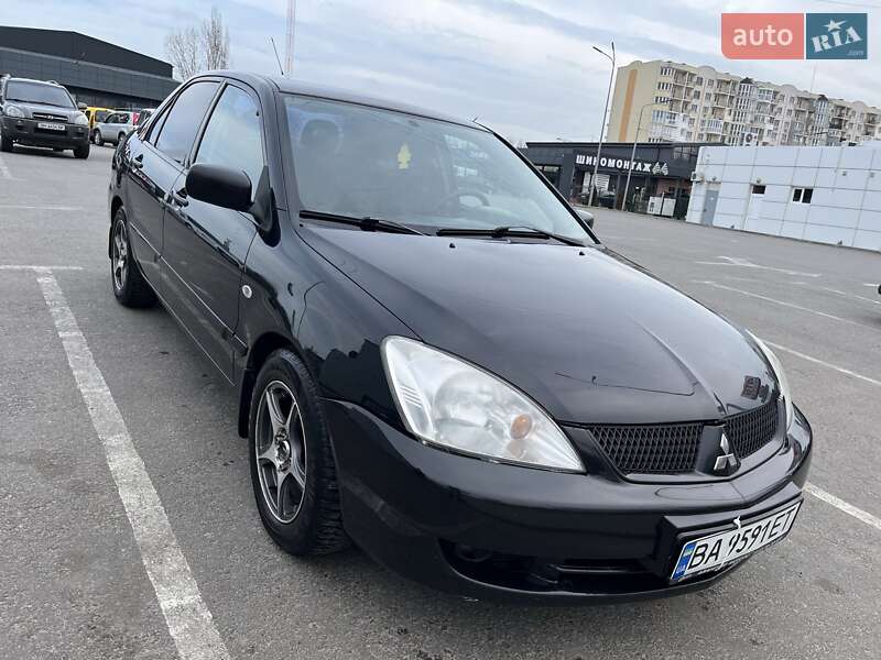 2006 mitsubishi lancer