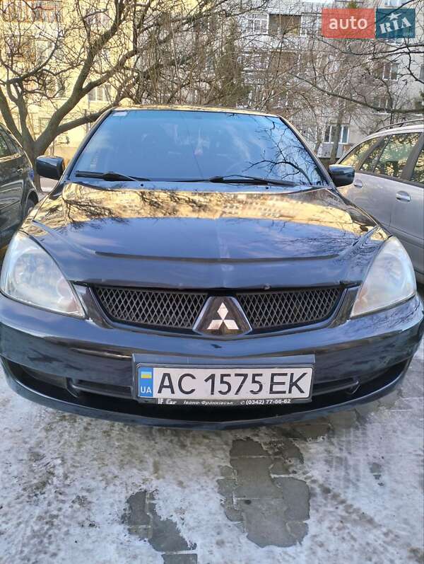 2006 mitsubishi lancer