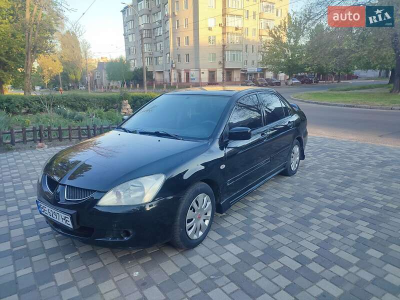 2007 mitsubishi lancer