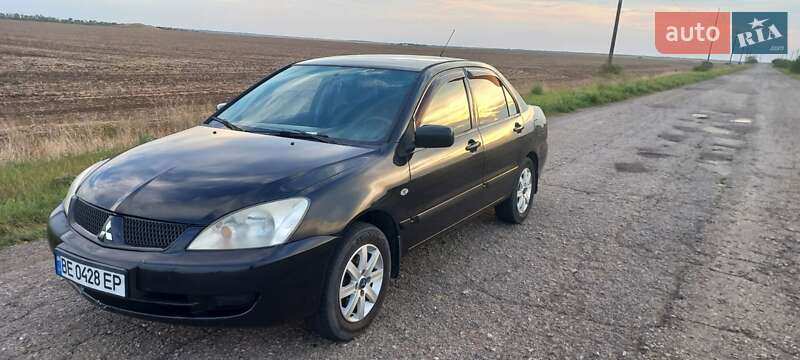 2006 mitsubishi lancer