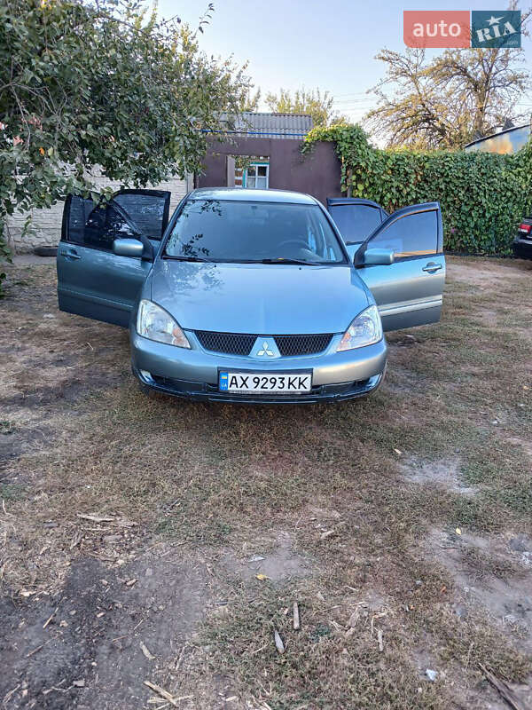 2006 mitsubishi lancer