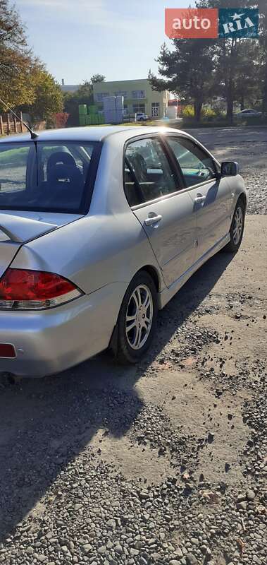 2006 mitsubishi lancer