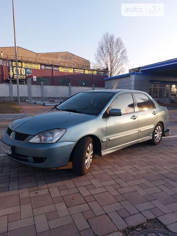 2006 mitsubishi lancer