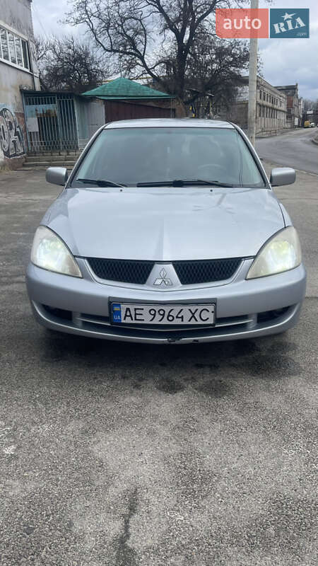 2007 mitsubishi lancer