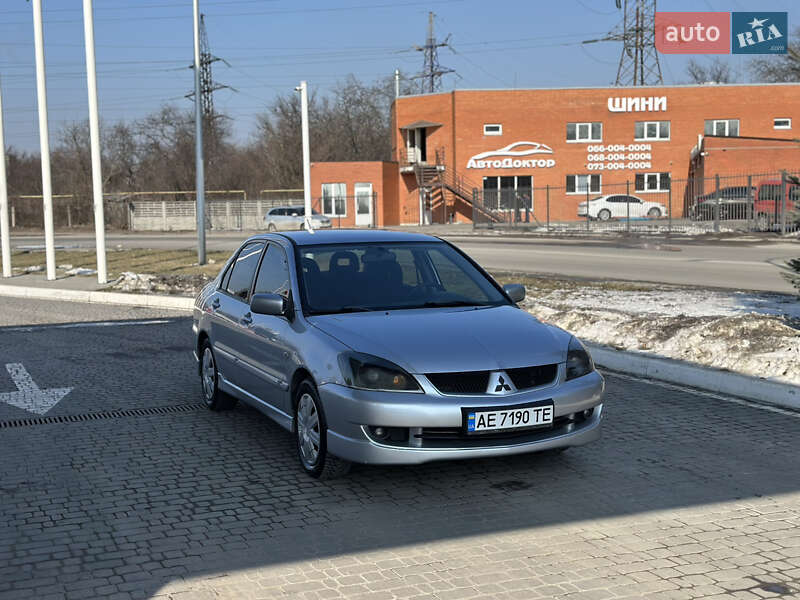 2007 mitsubishi lancer