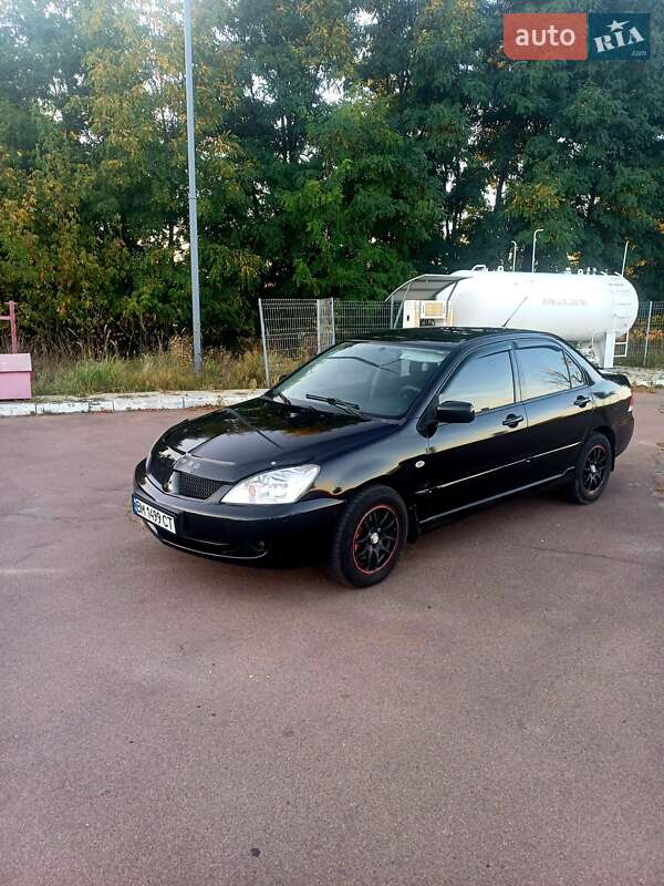 2006 mitsubishi lancer