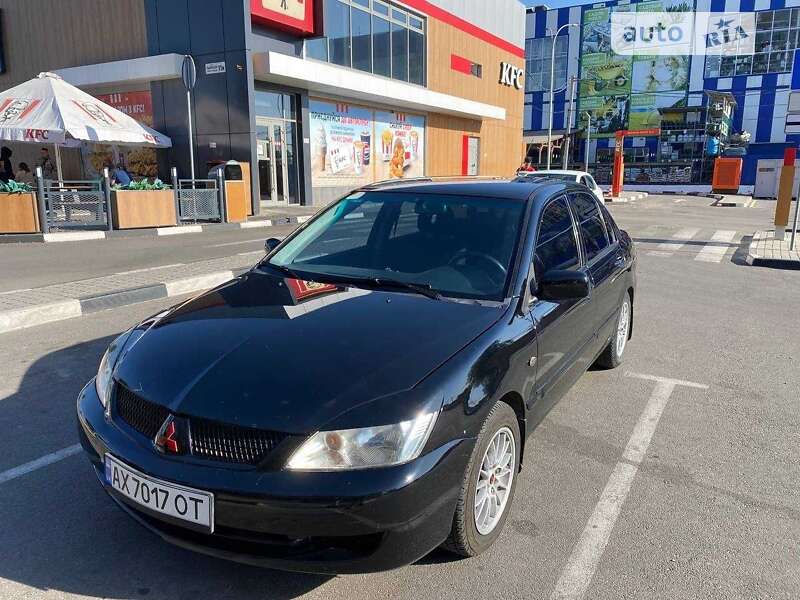 2007 mitsubishi lancer