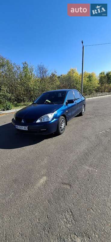 2006 mitsubishi lancer