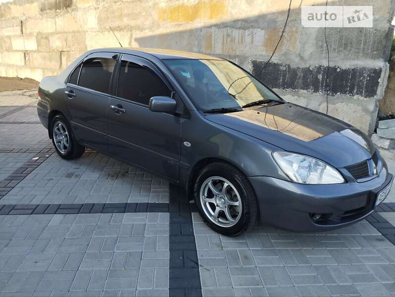 2007 mitsubishi lancer