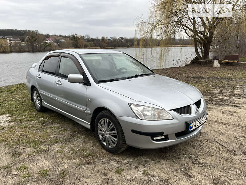 2007 mitsubishi lancer