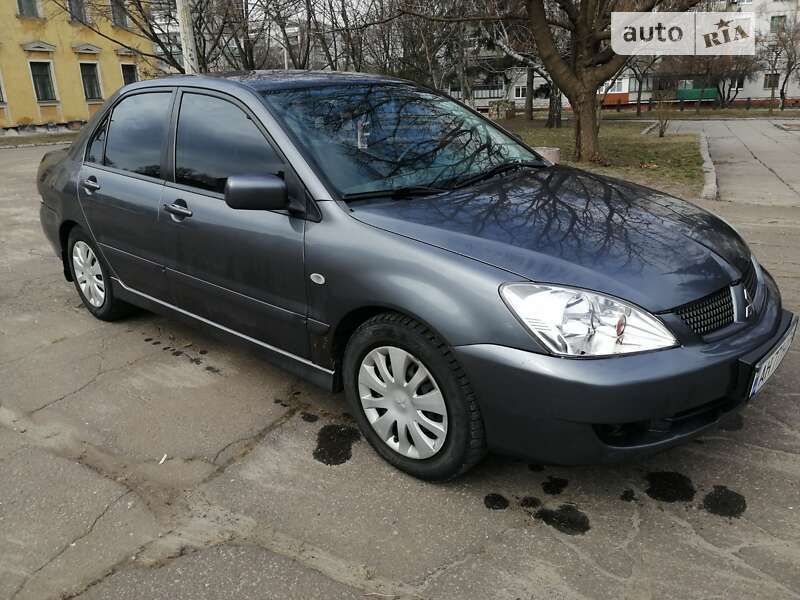 2007 mitsubishi lancer